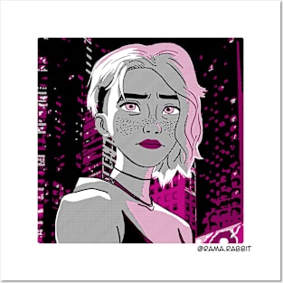 Spider-Gwen Posters and Art